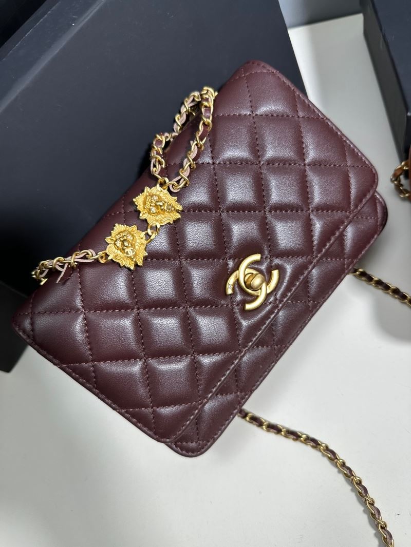 Chanel Satchel Bags